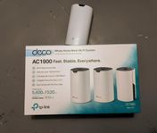 3 st noder Deco S7 Mesh WiFi