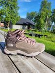 The North Face skor