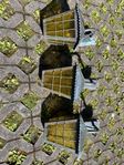 Utebelysning