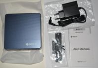 Snabb miniPC Intel N150 / 16GB ram / 512GB NvME SSD / Win11
