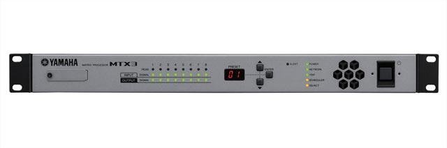 Yamaha Mtx3 