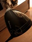 Taylormade qi10 Max huvud, bytes