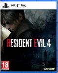 resident Evil 4