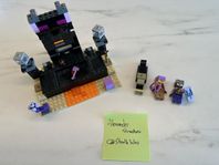 LEGO Minecraft 21242 - The End Arena