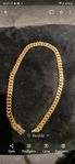 guld halsband.18 k 197.4gram 