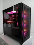 Gaming dator (Ryzen 5 7600, RTX 3070, 32GB, 1TB M.2)