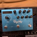 Strymon Big Sky Reverb pedal