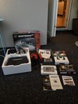 Nintendo 64 CIB med spel och tillbehör 