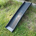 Hundramp till bil