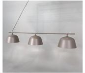Muuto-lampa Ambit rail Taupe