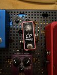 xotic ep booster limited edition red