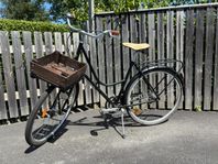 Stålhästen damcykel