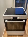 Jättefin Electrolux spis med induktionshäll 