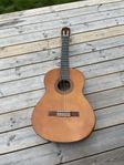 Yamaha C40 gitarr