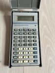 Vintage Collector Texas Instruments TI-57 II Miniräknare