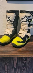 Crosstövlar Alpinestars Tech 3S junior
