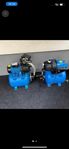 vatten pump