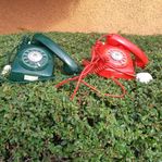 Telefon, LM Ericsson, bakelit