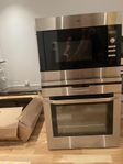 Mycket fin AEG/Electrolux ugn samt matchande Micro