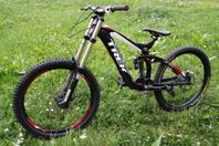 Trek Session downhill cykel