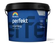 Färg ute Beckers