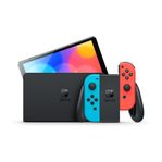 Nintendo Switch OLED – Helt ny i obruten förpackning!