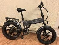 Engnie Ep-2 pro, fat bike, 20", 