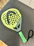 Padelrack Head