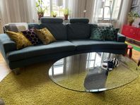 Ire infini curve