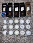 Florida-bollar – Pro V1 & Callaway, billigt och blött!