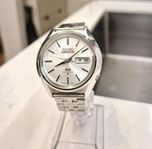 Servad vintage Seiko Actus SS Automatic- 38mm