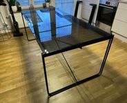 XXXlutz Matbord Glas 