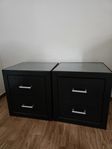 sängbord 2st