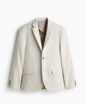 H&M Linen Suit men