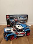 LEGO Technic - Rally bil (stor modell)