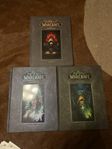 World of Warcraft Chronicles 1-3 