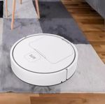 helt ny robotdammsugare