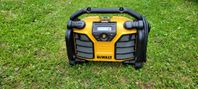 Dewalt radio DCR017.