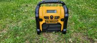 Dewalt radio DCR019.