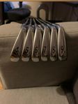 Titleist AP2 714 smidda järn – 4 till 9 – tourkänsla