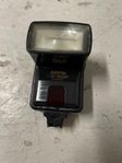Sunpak Auto 355AF Thyristor Blixt
