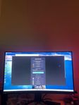 Msi Optix Mag271cqr Dator/pc skärm