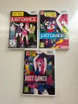 Just Dance Wii - 1-3 & 4 - Nintendo