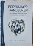 Forskningshandboken av Martyn Denscombe