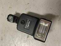 Minolta Auto 132X Blixt