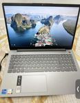 en fint och rent Lenevo laptop