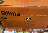 Portable gas water heater 