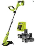 Ryobi RLT183222S grästrimmare