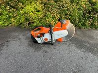 Stihl Ts 500i Motorkap Fint Skick