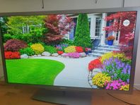 55 tum philips tv med amblighet